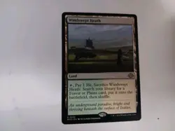 MTG - Windswept Heath - MH3 0235 - Image 1