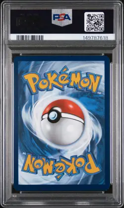 2025 POKEMON DRI EN-DESTINED RIVALS REVERSE HOLO WELLSPRING MASK OGERPON PSA 9 - Image 2