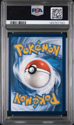 2025 POKEMON PRE EN-PRISMATIC EVOLUTIONS #002 EXEGGUTOR PSA 9 - Image 2