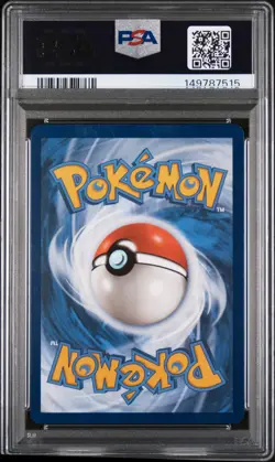 2024 POKEMON PAF EN-PALDEAN FATES #057 GENGAR PSA 8 - Image 2
