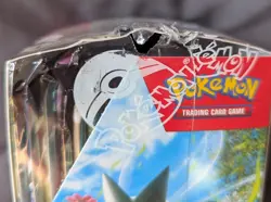 Scarlet & Violet Paldea Evolved Pokemon TCG 1/2 Booster Box New/Sealed Small Rip - Image 4