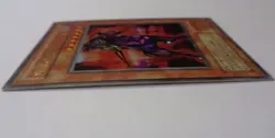 Swift Gaia the Fierce Knight YU-02 (Ultra Rare, Japanese Language, Small Crease) - Image 2