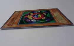 Time Wizard JY-07 (Common, Japanese Language, Lightly Played / LP) Yugioh - Image 2