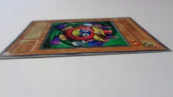 Time Wizard JY-07 (Common, Japanese Language, Lightly Played / LP) Yugioh - Image 3