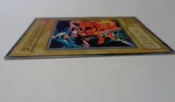 Flame Champion CA-42 (Common, Japanese Language, Lightly Played / LP) Yugioh - Image 2
