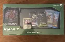 Magic The Gathering Bloomburrow Squirreled Away Commander Sealed (Costco Bundle) - Image 1