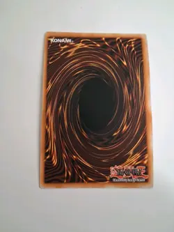 Yu-Gi-Oh Dominus Purge RA05-EN150 Platinum Secret Rare 1st Edition Rarity Collec - Image 5