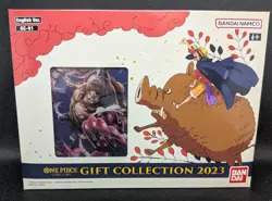 One Piece Card Game Collection Gift box 2023 GC-01 Sealed English - Image 1