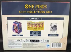 One Piece Card Game Collection Gift box 2023 GC-01 Sealed English - Image 2
