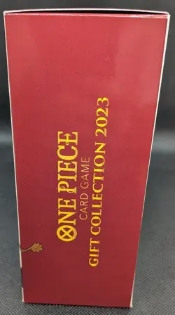 One Piece Card Game Collection Gift box 2023 GC-01 Sealed English - Image 3