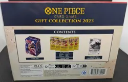 One Piece Card Game Collection Gift box 2023 GC-01 Sealed English - Image 4