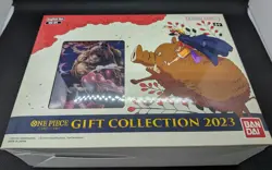 One Piece Card Game Collection Gift box 2023 GC-01 Sealed English - Image 5