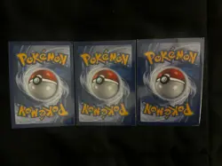 Typhlosion Prime, Meganium Prime, Feraligatr Prime, Pokemon HGSS TCG Promo Holo - Image 2