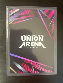 Genos OPM-048 Winner Tournament Promo Union Arena Card English One Punch Man - Image 2