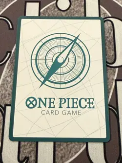 One Piece DON!! Your Turn +1000 English Foil Alternate Art Card OP16 NM - Image 2