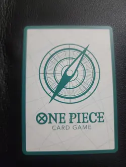 DON!! Card One Piece OP16 The Time of Battle Alternate Art Gold Foil - Image 2