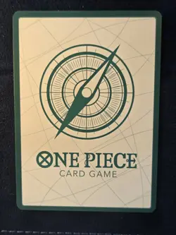 One Piece Card Game - GOLD DON Card - Impel Down - The Time Of Battle OP16 - Image 2