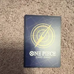 Bandai One Piece Card Game 2023 Gift Collection Nico Robin ST01-009 Holo - Image 2