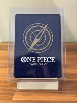 Monkey D. Luffy - One Piece x Round 1 Promo Card - OP16-095 - ENGLISH - NM/MT - Image 2