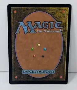 Cursed Scroll Magic The Gathering MTG - Tempest! - Image 3