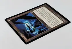 Cursed Scroll Magic The Gathering MTG - Tempest! - Image 4
