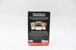 Magic the Gathering: Chaos Incarnate Starter Commander Deck - Image 2