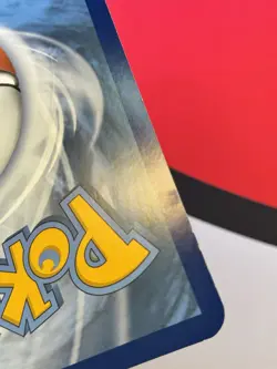 JUMBO Oversized Reshiram & Charizard GX Tag Team Gold Promo SM247 Pokemon MP #1 - Image 3