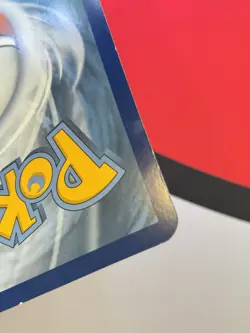 JUMBO Oversized Reshiram & Charizard GX Tag Team Gold Promo SM247 Pokemon MP #1 - Image 4