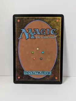 Loki, God of Mischief - Borderless FOIL - Marvel Super Heroes MSH - NM - MTG - Image 2