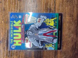 Bruce Banner 0390 (Borderless) Foil - MTG: Marvel Super Heroes - NM - Image 2