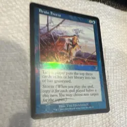 Magic: The Gathering Brain Freeze Scourge Foil English #29/143 - Image 3