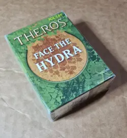 Magic the Gathering MTG Theros Challenge Deck - Face The Hydra Box New Sealed - Image 1