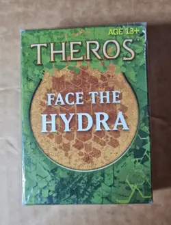 Magic the Gathering MTG Theros Challenge Deck - Face The Hydra Box New Sealed - Image 2