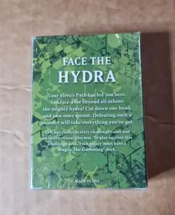 Magic the Gathering MTG Theros Challenge Deck - Face The Hydra Box New Sealed - Image 3