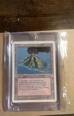 Volcanic Island Revised Edition Regular - Image 1