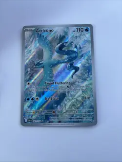 Articuno 161/159 Sv09: Journey Together - Pokemon TCG - Image 1
