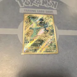 Pokemon TCG Articuno 161/159 Sv09 Journey Together IR FA Holo Eng 110 HP 2025 - Image 2