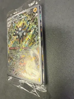 Magneton 159 BLACK STAR PROMO SEALED Surging Sparks HOLO Pokemon Card - Image 3
