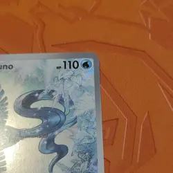 Pokemon TCG Articuno 161/159 Journey Together Illustration Rare Holo Eng - Image 3