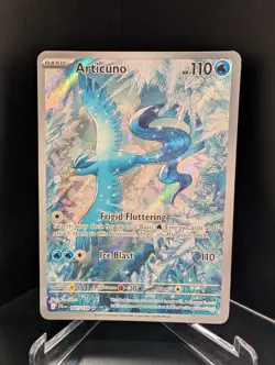 Articuno 161/159 - Journey Together - English - Pokemon TCG - Image 1