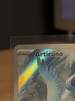 Articuno 161/159 Illustration Rare Holo – Journey Together Pokemon TCG - Image 2