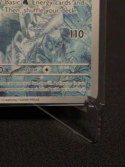 Articuno 161/159 Illustration Rare Holo – Journey Together Pokemon TCG - Image 4