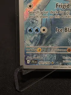 Articuno 161/159 Illustration Rare Holo – Journey Together Pokemon TCG - Image 5