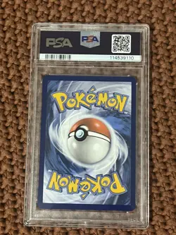 Pokemon TCG Articuno 161/159 Illustration Rare Journey Together PSA 10 - Image 2