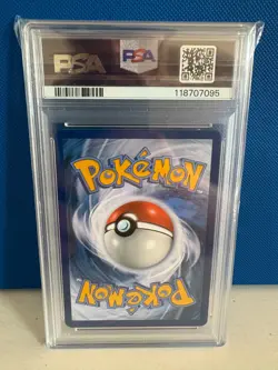 Pokemon TCG Articuno 161/159 Journey Together Graded PSA 9 Holo Mint Rare - Image 2