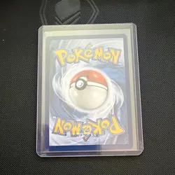 Pokemon TCG Articuno 161/159 SV09 Journey Together Holo Illus Rare 110 HP EN - Image 2
