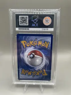 Pokemon TCG Journey Together Articuno Card 161/159 Ace 9 - Image 2