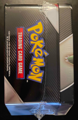 Pokemon TCG V Strikers Tin Tyranitar V Foil Promo Factory Sealed New - Image 4