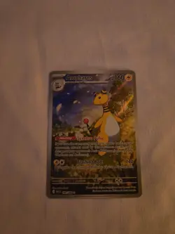 Pokemon TCG Ampharos #90/86 Holo Rare Chaos Rising NM - Image 1