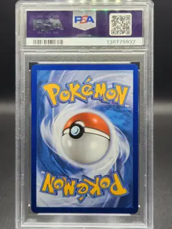 2025 Pokemon Megen Ivysaur 134/132 PSA 10 GM #134 Illustration Rare - Image 2